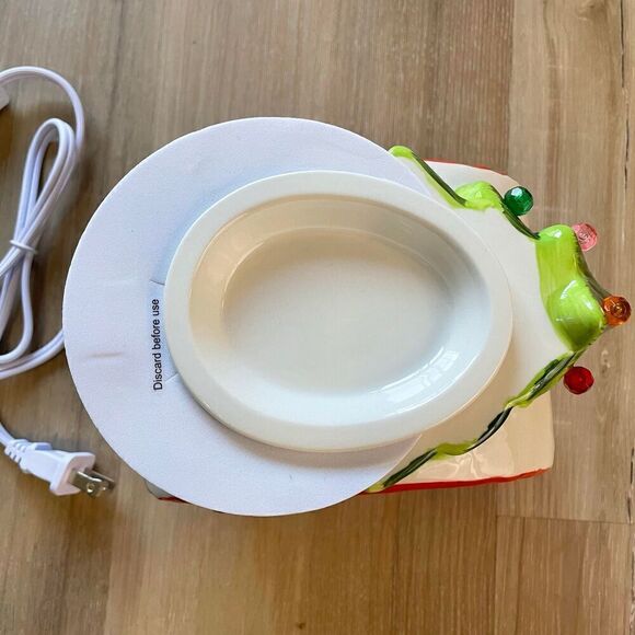 Holiday Time Camper Electric Wax Warmer and Wax Melts Bundle New - Picture 11 of 16